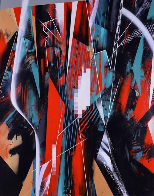 DAVE KINSEY (AMERICAN, B. 1971)