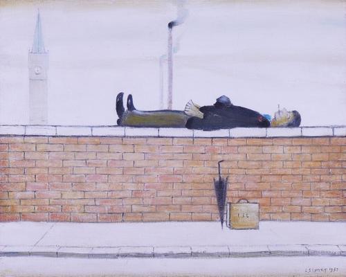 AFTER LAURENCE STEPHEN LOWRY