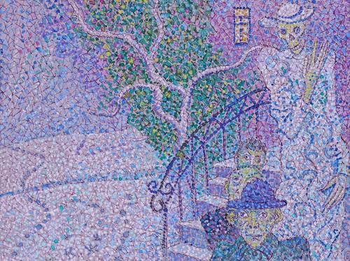 BORIS SVECHNIKOFF (RUSSIAN, 1927-1998)