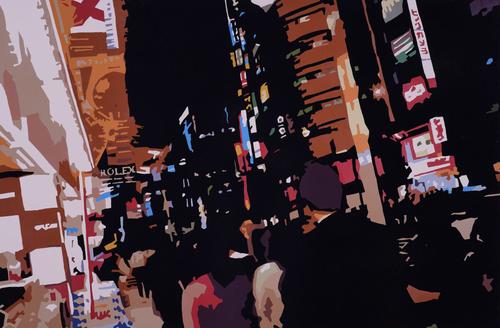 ALICIA DUBNYCKYJ (BRITISH, B. 1979)