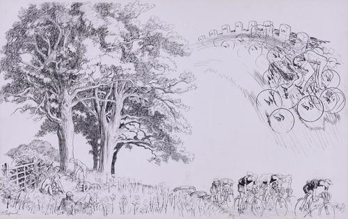 ERNEST HOWARD SHEPARD (BRITISH, 1879-1976)