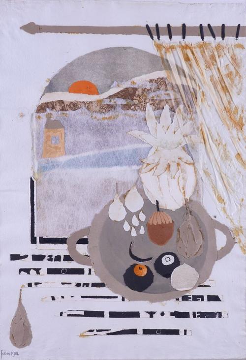 MARY FEDDEN (BRITISH, 1915-2012)