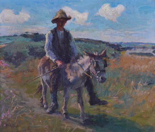 HAROLD HARVEY (BRITISH, 1874-1941)