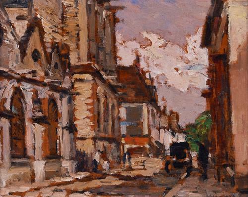 FERDINAND JEAN LUIGINI (FRENCH, 1870-1943)