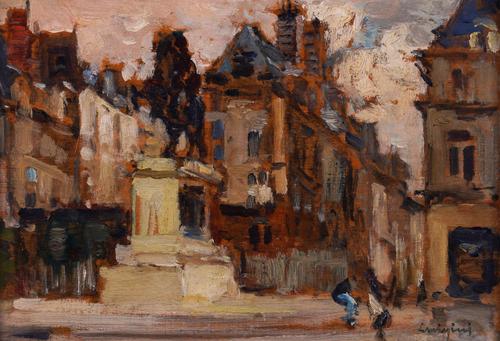 FERDINAND JEAN LUIGINI (FRENCH, 1870-1943)