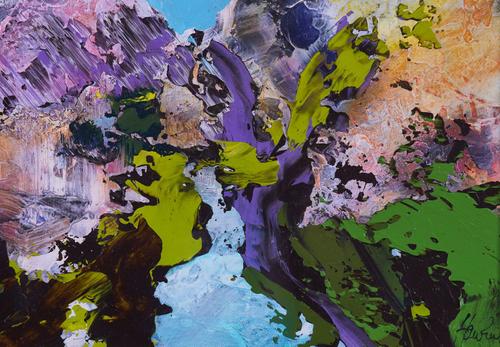 JAMES HAWKINS (BRITISH, B. 1954)