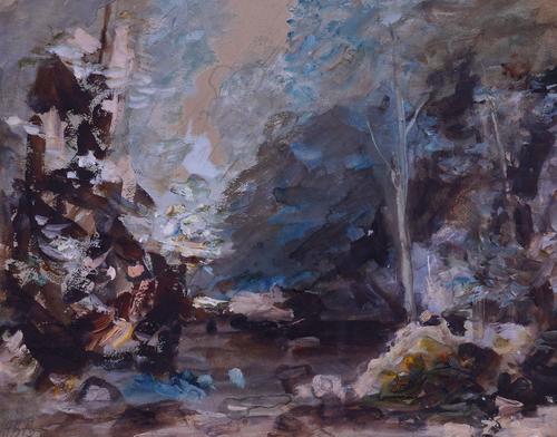 HERCULES BRABAZON BRABAZON (BRITISH, 1821-1906)