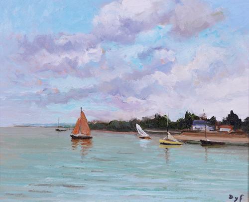 MARCEL DYF (FRENCH, 1899-1985)