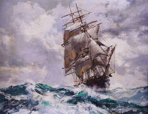 MONTAGUE DAWSON (BRITISH, 1895-1973)