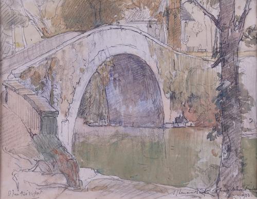 SAMUEL JOHN LAMORNA BIRCH (BRITISH, 1869-1955)