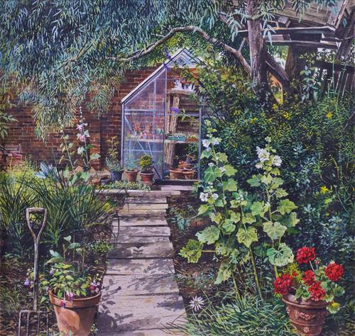 MARTIN TAYLOR (BRITISH, B. 1954)