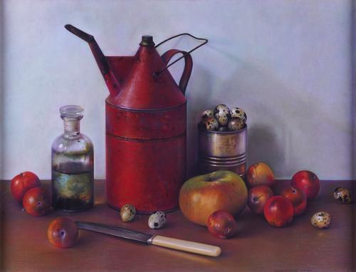 ANDREW HEMINGWAY (BRITISH, B. 1955)