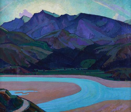 ADRIAN ALLINSON (BRITISH, 1890-1959)