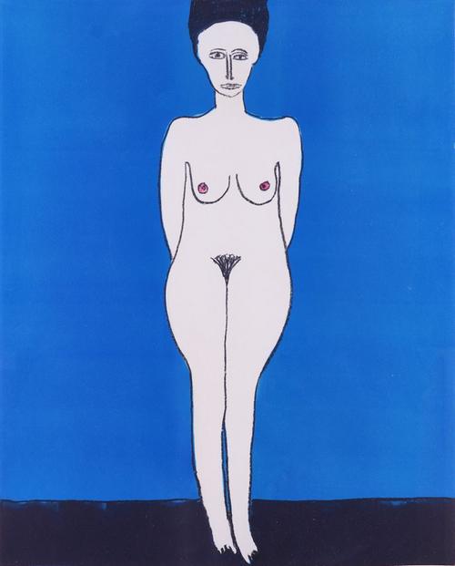 ANDRZEJ JACKOWSKI (BRITISH, B. 1947)