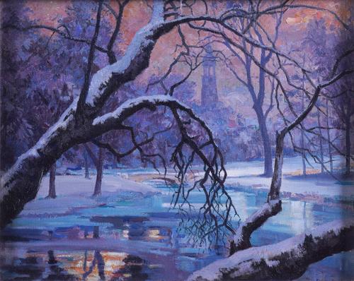 FRANCIS WYNNE THOMAS (BRITISH, 1907-1989)