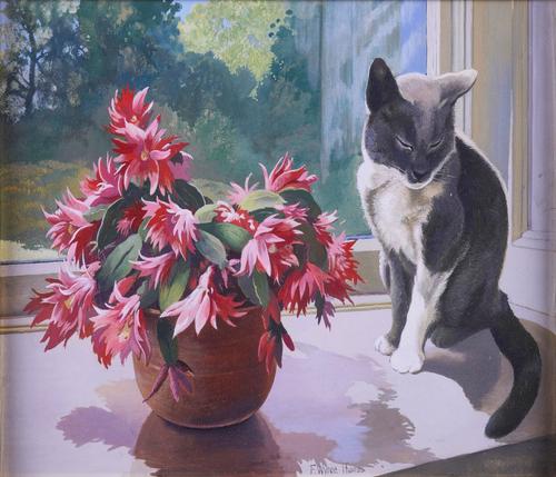 FRANCIS WYNNE THOMAS (BRITISH, 1907-1989)