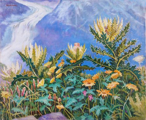 FRANCIS WYNNE THOMAS (BRITISH, 1907-1989) (2)