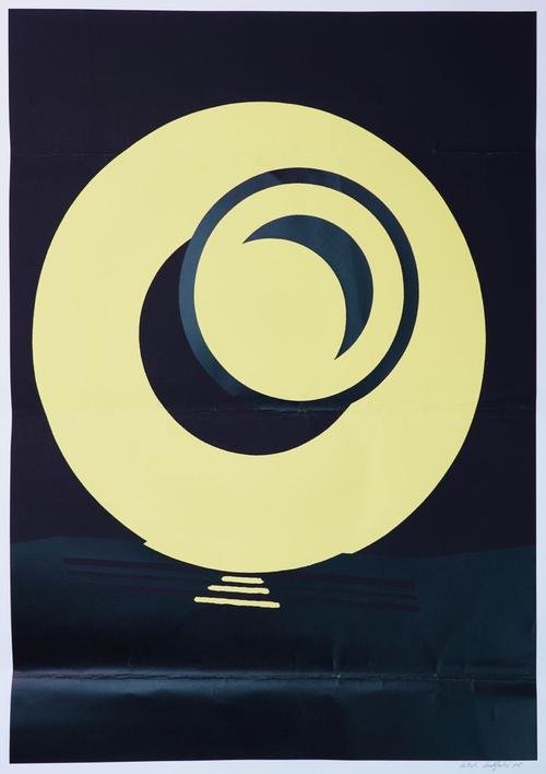 PATRICK CAULFIELD (BRITISH, 1936-2005) (3)