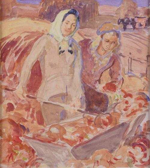 HAROLD DEARDEN (BRITISH, 1888-1962) (3)