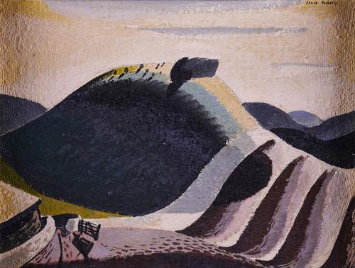 XENIA BERKELEY (B. 1916)