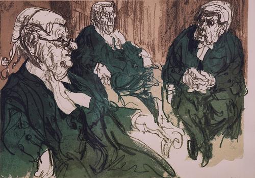 FELIX TOPOLSKI (POLISH, 1907-1989)