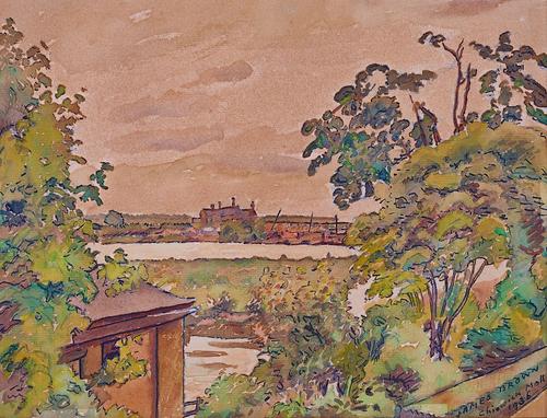 JAMES BROWN (BRITISH, 1863-1943)