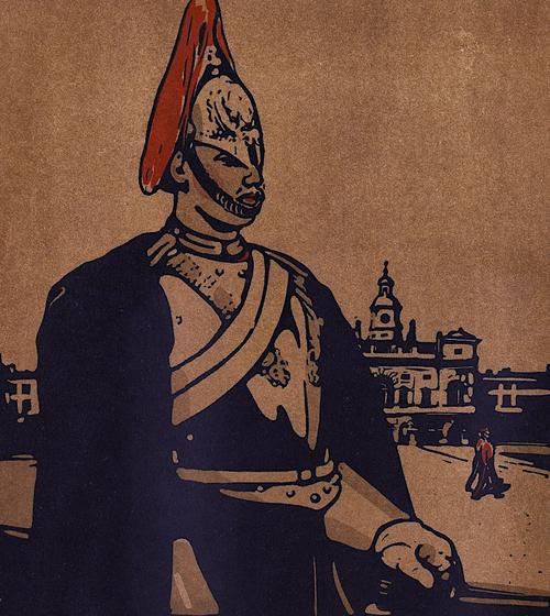 SIR WILLIAM NICHOLSON (BRITISH, 1872-1949) (3)