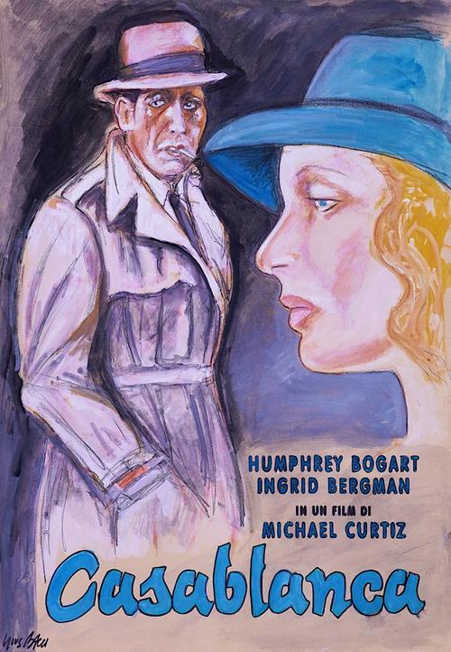 GIUSEPPE BACCI (ITALIAN, 1921-2018) (2)