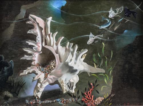 ANNA ZINKEISEN (BRITISH, 1901-1976)