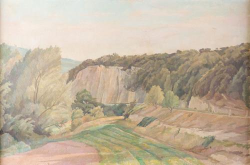 PERCY HORTON (BRITISH, 1897-1970)