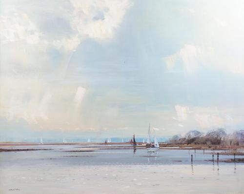 ROBERT KING (BRITISH, B. 1936)