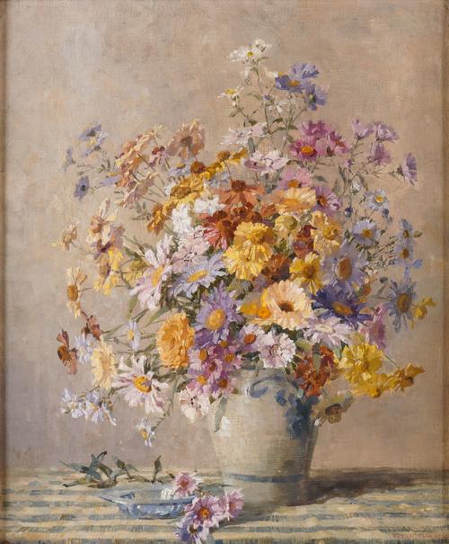 FREDA MARSTON (BRITISH, 1895-1949)