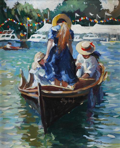 SHERREE VALENTINE-DAINES (BRITISH, B. 1959)