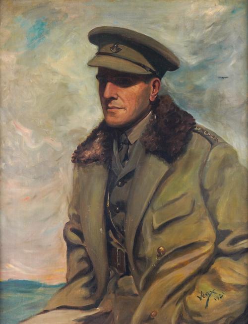 VERA RUSSELL YOUNG (BRITISH, 20TH CENTURY)