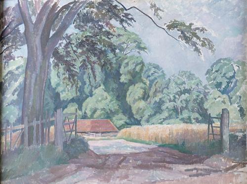 PERCY HORTON (BRITISH, 1897-1970)