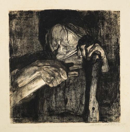 KATHE KOLLWITZ (GERMAN, 1867-1945)