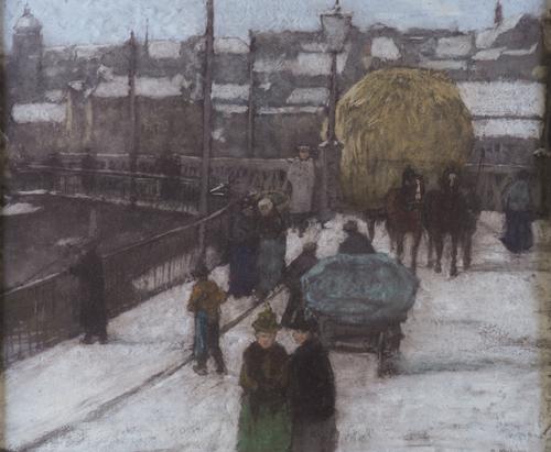 HENRY MUHRMAN (AMERICAN, 1854-1916)