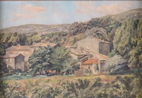 PERCY HORTON (BRITISH, 1897-1970)