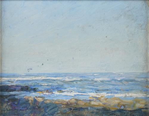 MARK SENIOR (BRITISH, 1864-1927)