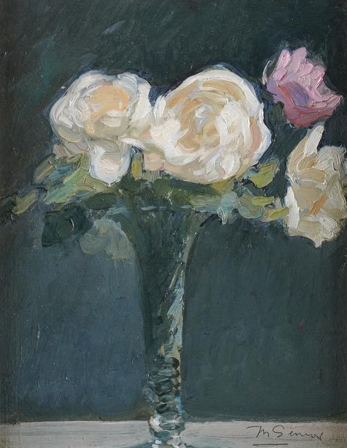 MARK SENIOR (BRITISH, 1864-1927)