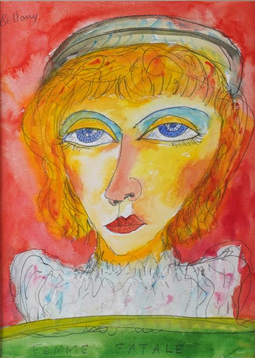 JOHN BELLANY (BRITISH, 1942-2013)