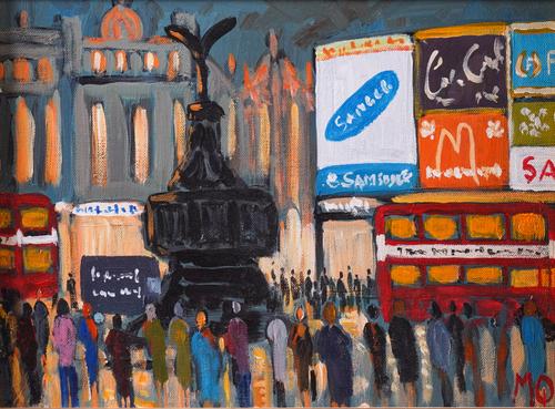 MICHAEL QUIRKE (BRITISH, B. 1946)