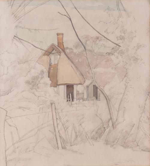 PERCY HORTON (BRITISH, 1897-1970)