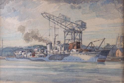 CAVENDISH MORTON (BRITISH, 1911-2015)