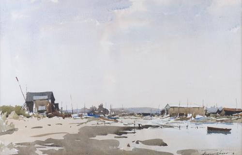 EDWARD WESSON (BRITISH, 1910-1983)