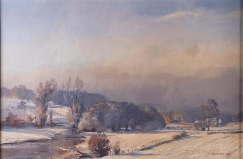 TREVOR CHAMBERLAIN (BRITISH, B. 1933)