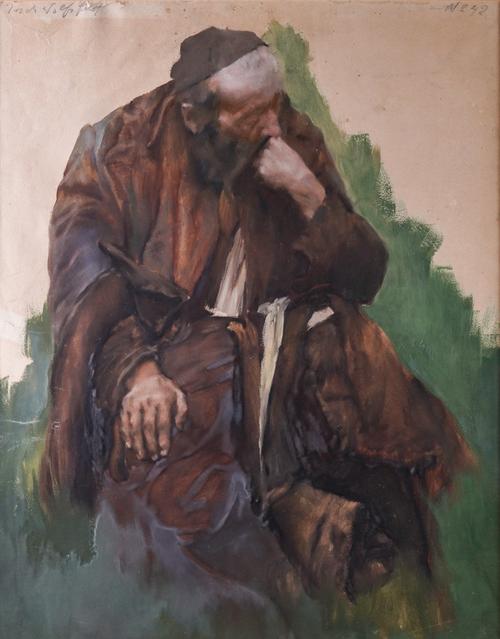ERICH WOLFSFELD (GERMAN, 1884-1956)