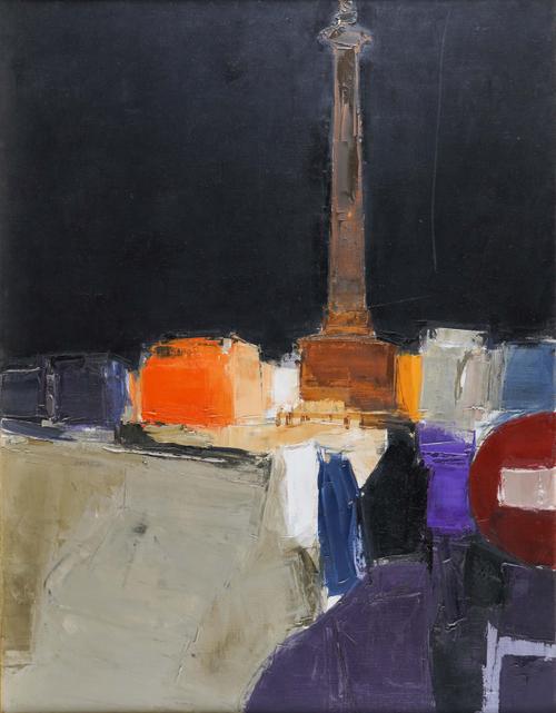 DONALD HAMILTON FRASER (BRITISH, 1929-2009)