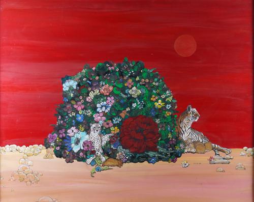 FLEUR COWLES (AMERICAN, 1908-2009)