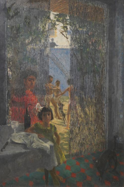 SIR ROBIN DARWIN (BRITISH, 1910-1974)